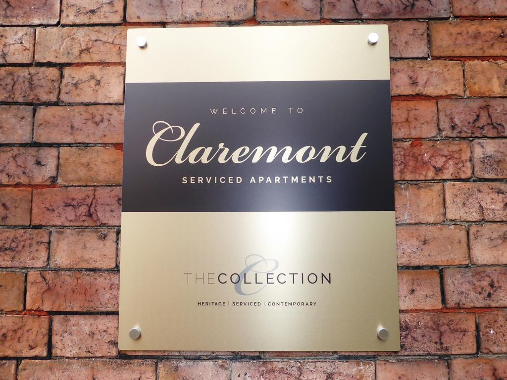 The Heaton At Claremont Serviced Apartments Leeds  Esterno foto